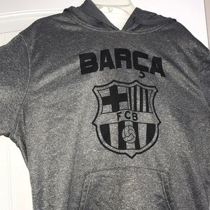 FC Barcelona hoodie